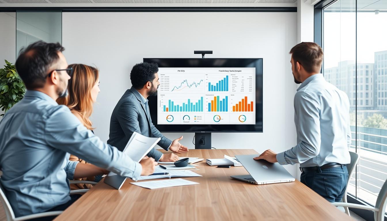 Professional plan visual